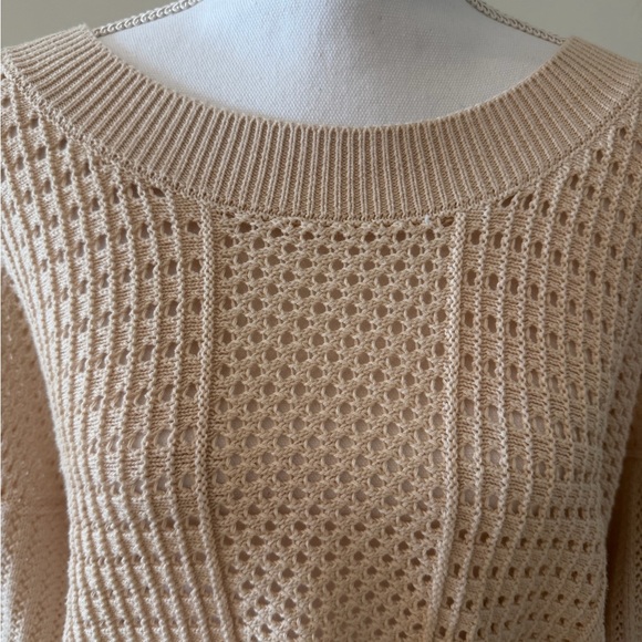 Anthropologie Moth Reese Kimono Sleeve Knit Sweater - Picture 7 of 12